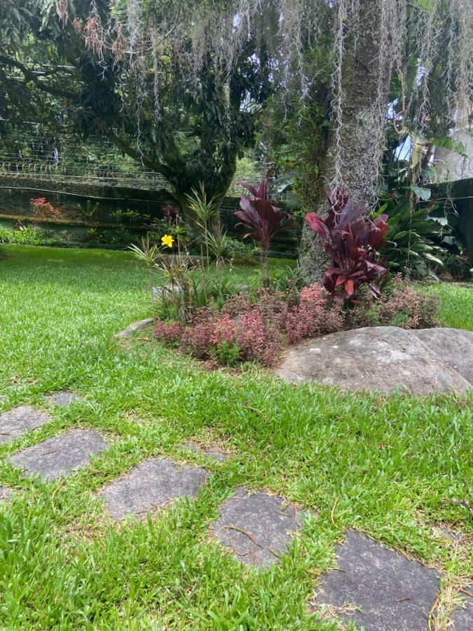 Appartamento Morada Da Nina Petrópolis Esterno foto