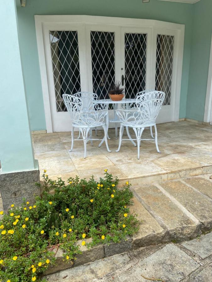 Appartamento Morada Da Nina Petrópolis Esterno foto